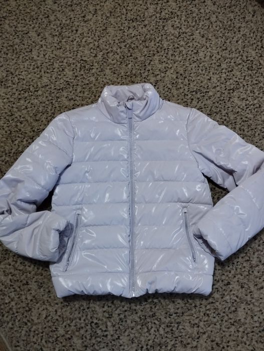 Деми куртка на дівчинку!146р