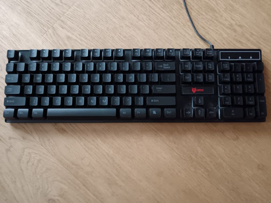 Zestaw Gamingowy Liocat GS385C
