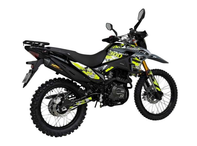 Мотоцикл Shineray VXR300