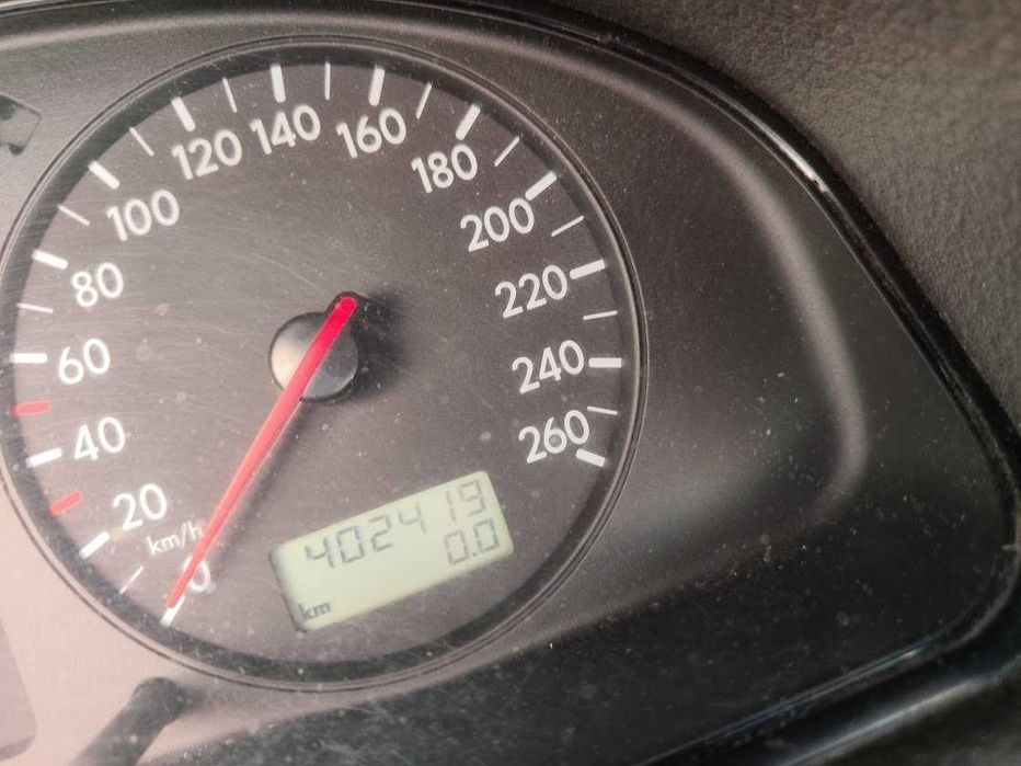 Passat 1999 TDI - sem acidentes