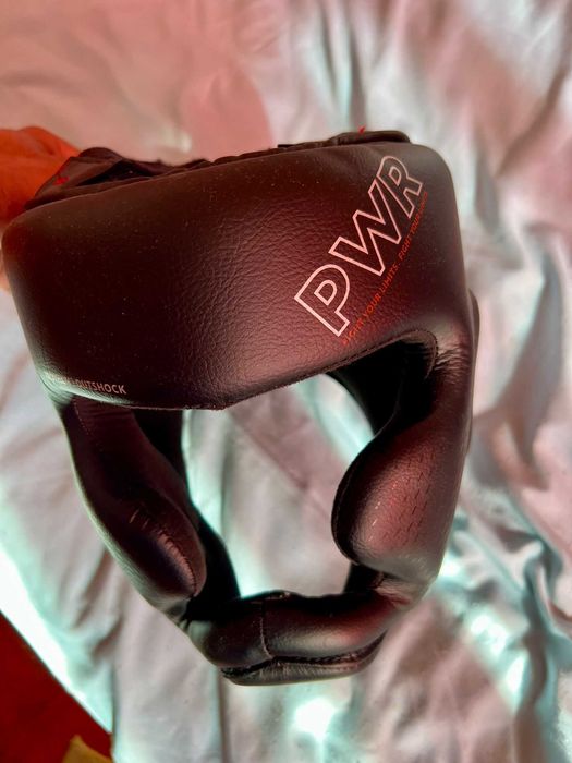 Kit Completo de Boxe / Kickboxing – Novo – Adidas + Outshock