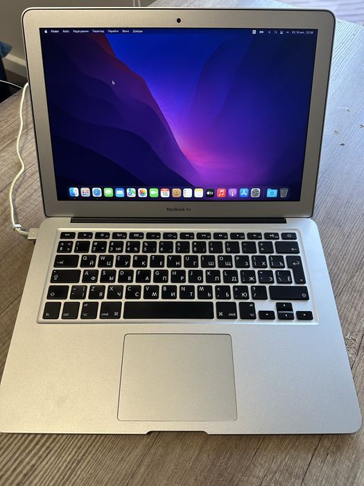 macbook air 13 2015 - купити ноутбуки та аксесуари - Ціна на OLX.ua