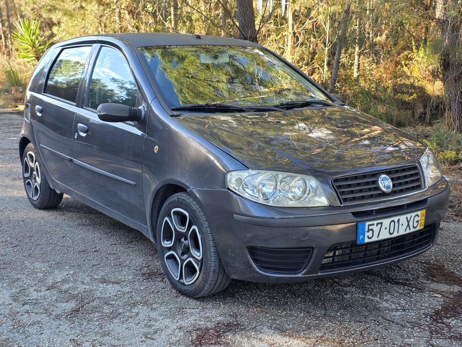 Fiat Punto 1.3 Multijet