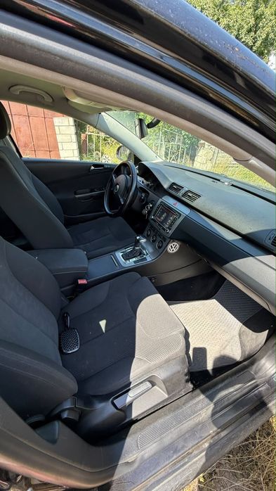 VW passat b6 2.0 tdi