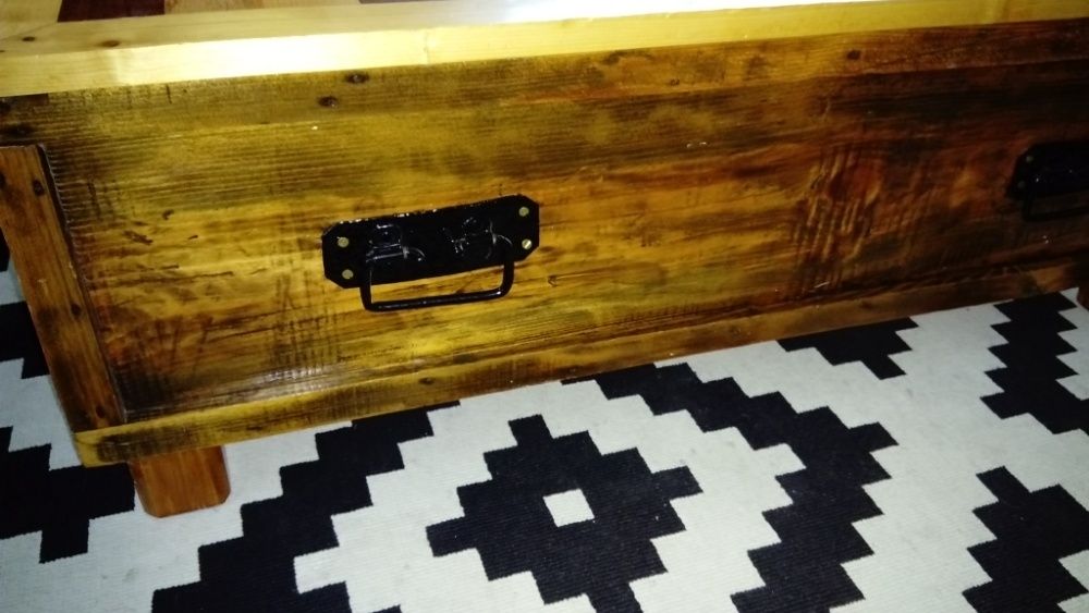 Mesa de sala estar