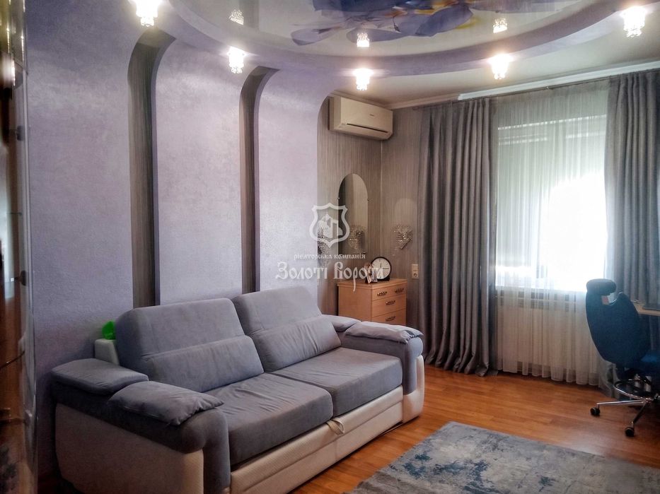 Квартира, 2к. Євроремонт. Краківська, 13б, Соцмісто Дніпровський район