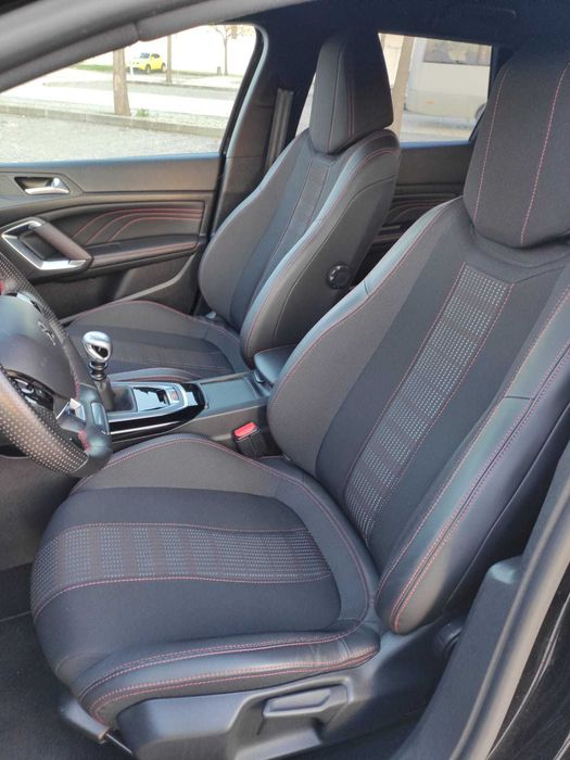 Peugeot 308 SW 1.6 BlueHDi GT Line