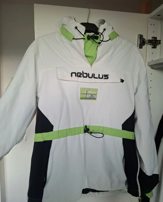 Kurtka na narty, snowboard przeciwdeszczowa