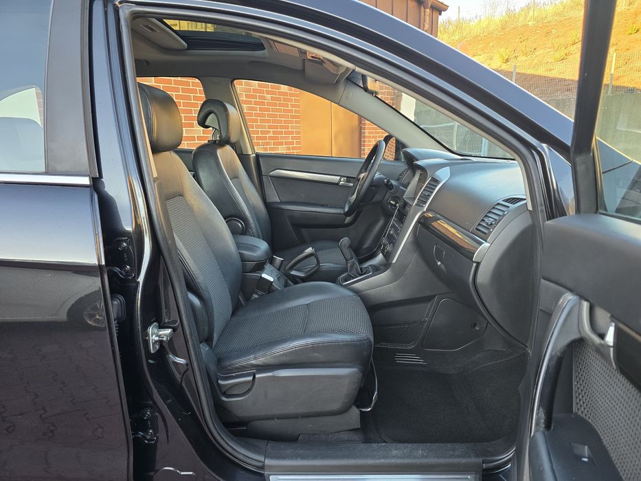 Chevrolet Captiva  2.0 VCDI   7LUG