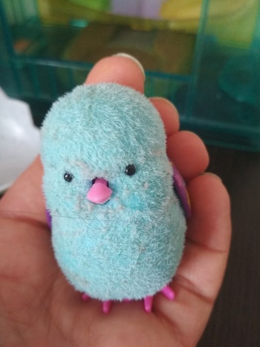 Интерактивный цыпленок в инкубаторе, Little live pets