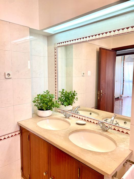 Quarto para estudante