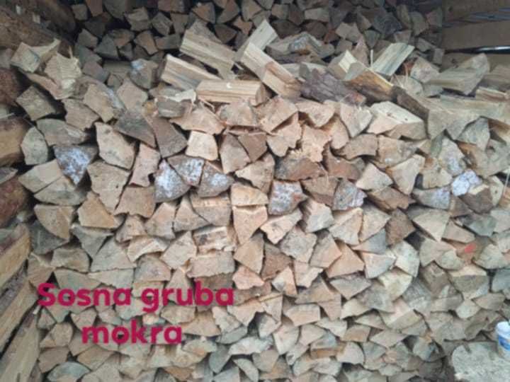 Drewno opałowo-kominkowe