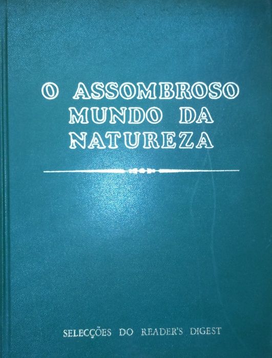 O assombroso mundo da natureza - 1970