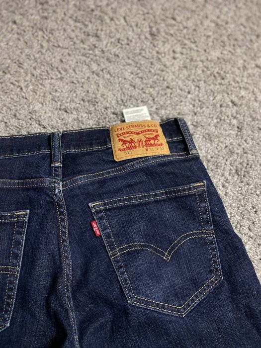 Джинси Levis 31/32