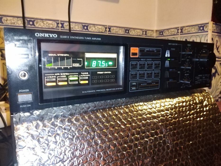 Onkyo Amplifier with Radio Mod TX 3564751016741250123