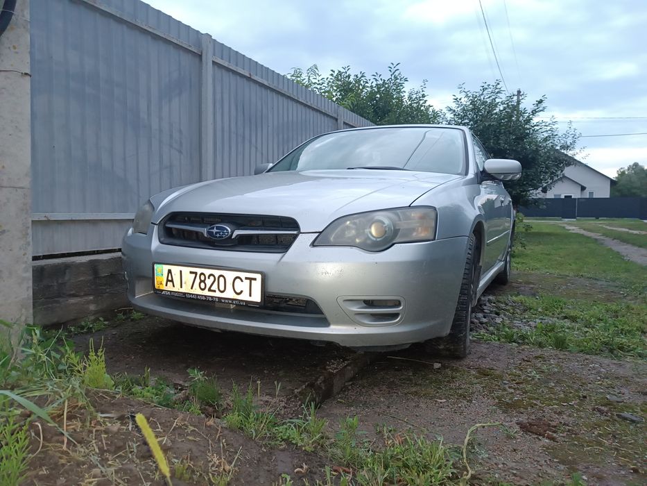 Продам Subaru Legacy 2004 року