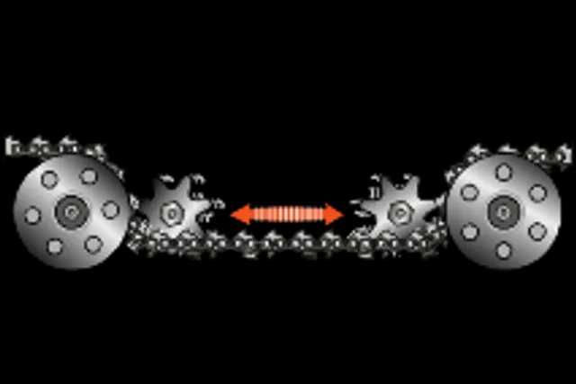 Ланцюг Husqvarna S93G X-Cut 3/8" mini	1,3 мм