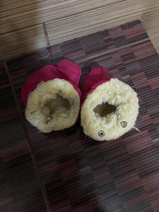 Комбінезон рожевий