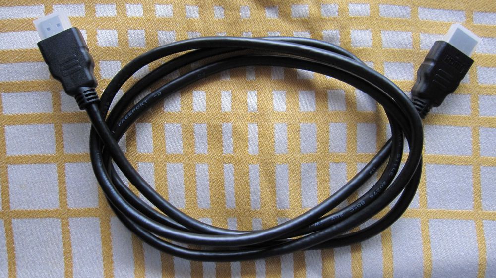 Кабели HDMI-HDMI 1,5m  USB A-USB B 3.0 2m