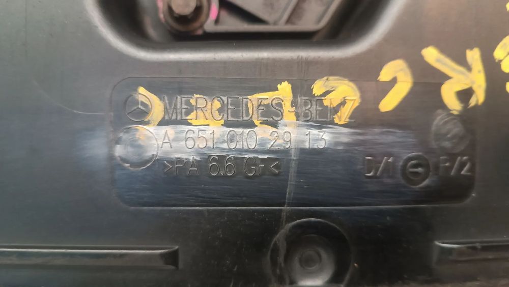 CARTER MERCEDES W204 W212 2.1CDI OM651 A6510102913