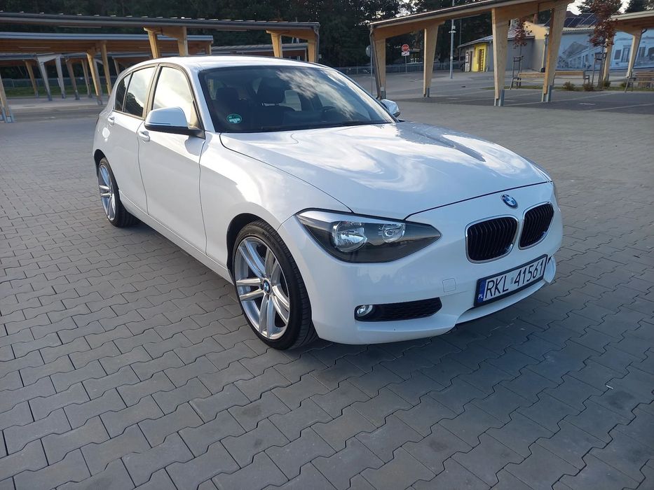 BMW Seria 1