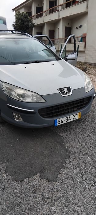 Peugeot 407 SW - 2004
