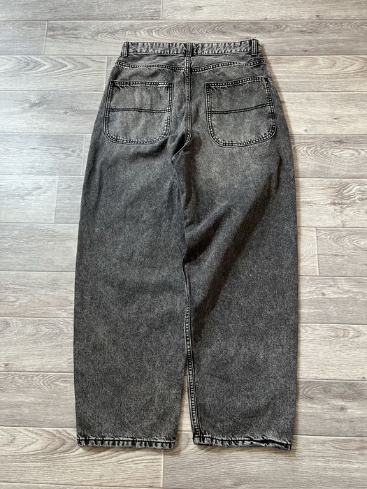 Bershka baggy fit denim jeans