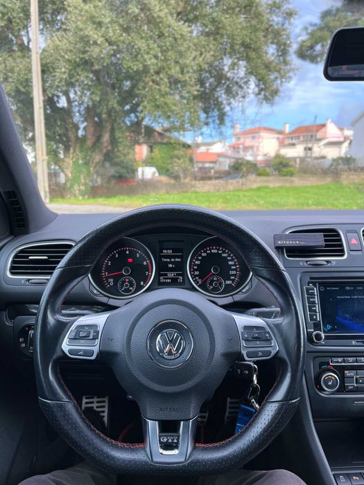 Volkswagen 6 GTI Maxton-design