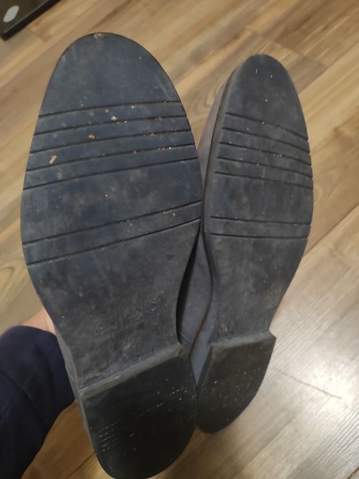 Туфлі чоловічі . Armani