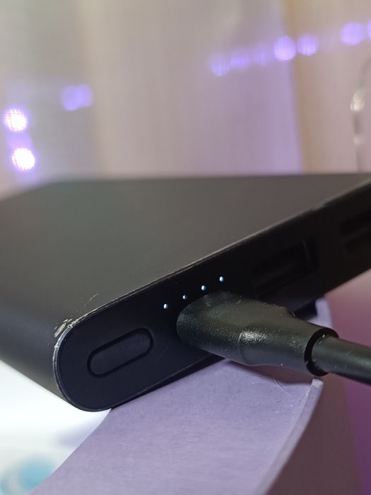 Повербанк Xiaomi Mi Power Вank  2 S, 10000mAh. Павер банк