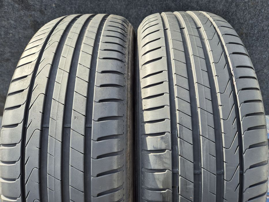 pirelli 225/60/18 rok 2022 6mm cena za 2szt
