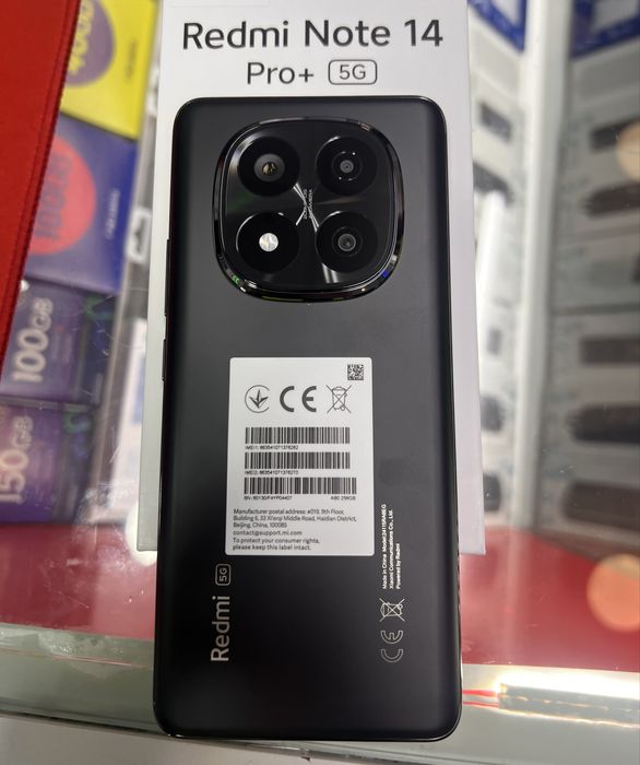 Xiomi note 14 pro + 5G 256gb