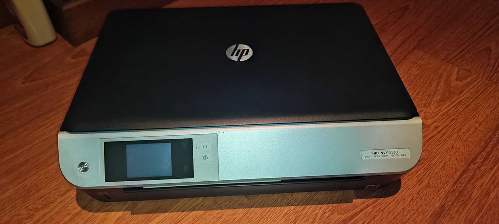Impressora HP ENVY 5530