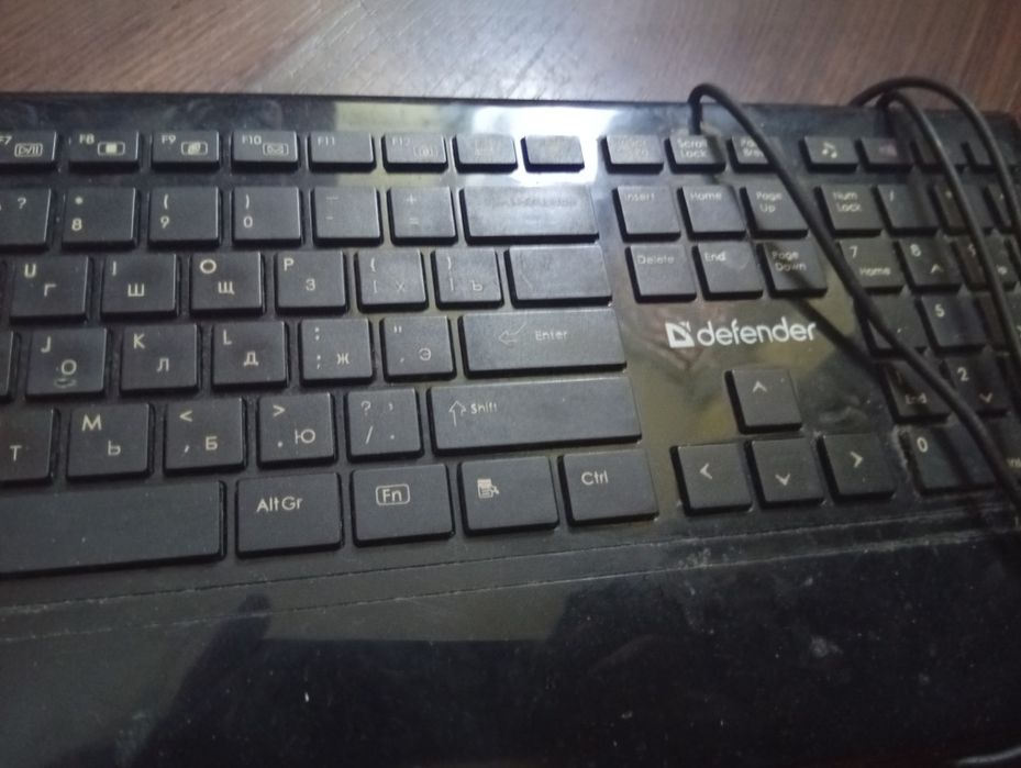 Фірмова Клавіатура Defender