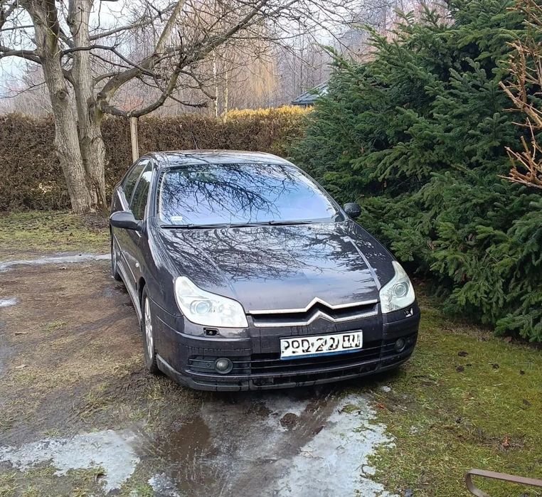 Citroën C5 Citroen C5. Doinwestowany.