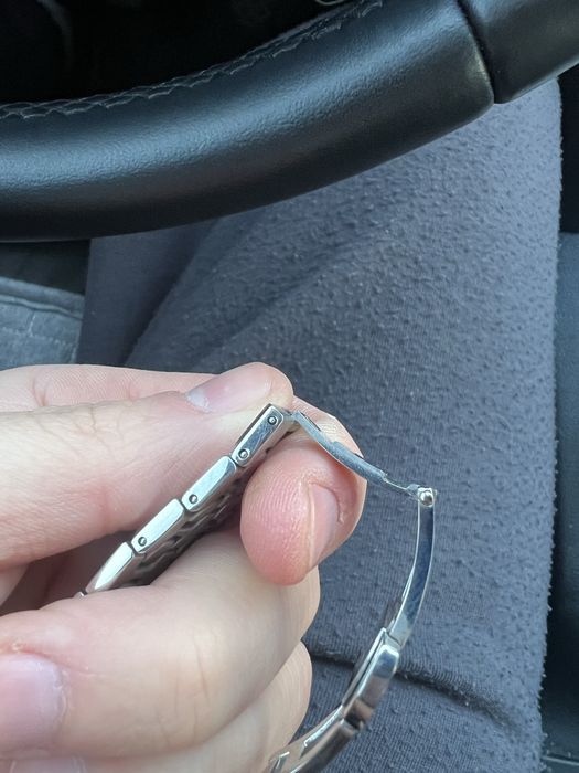 Наручний годинник Guardo