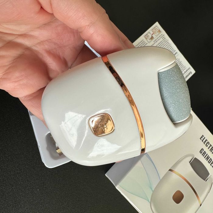 Пемза електрична з LED-підсвіткою