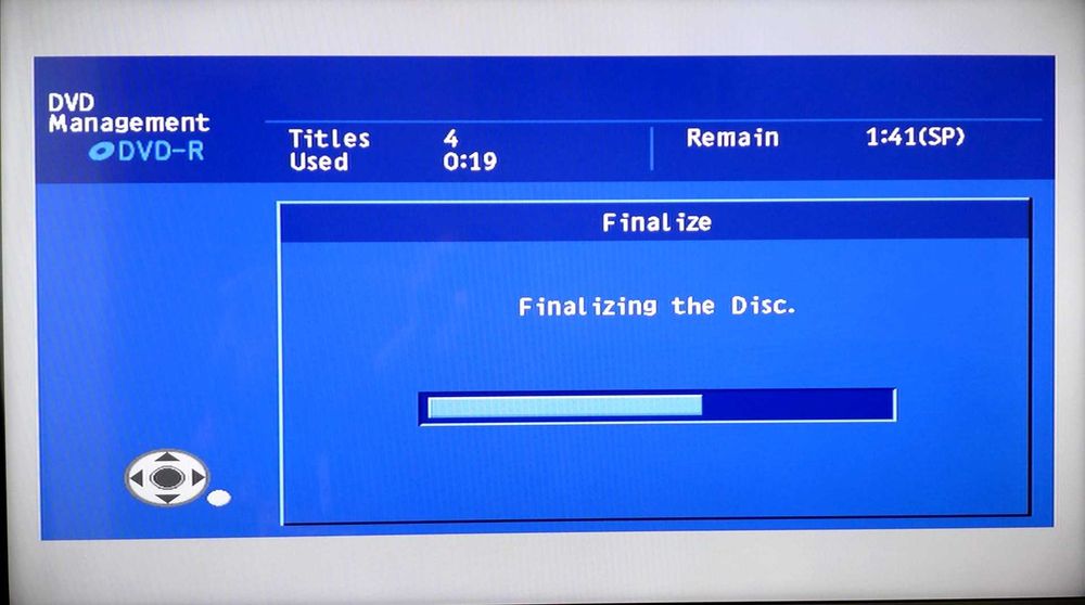 Nagrywarka VHS/DVD, Panasonic DMR-ES35, sprawna 100%, copy VHS