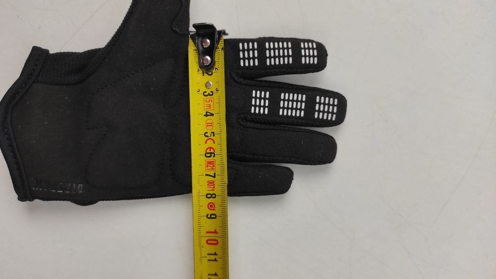 Profesjonalne rękawice FOX DIRTPAW  XL motocross quad