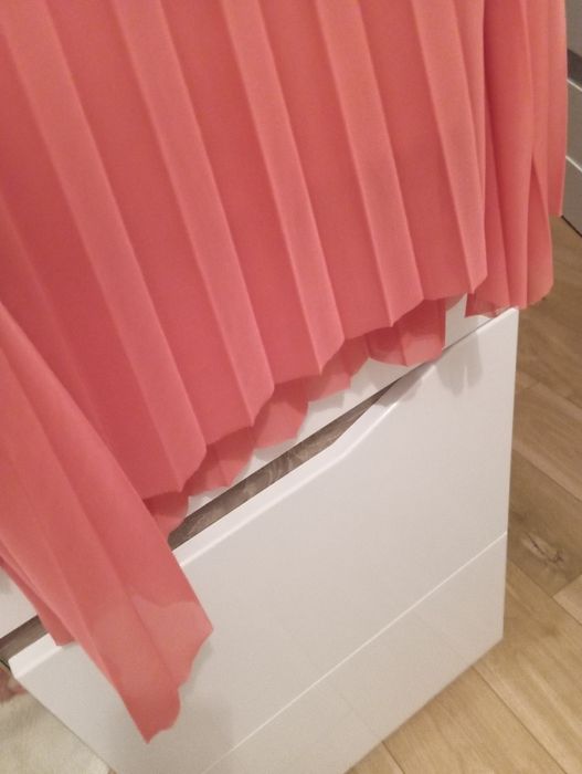 Spódniczka plisowana nowa