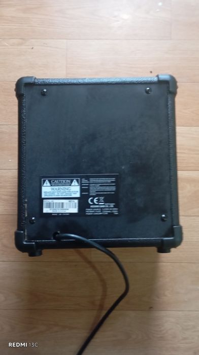 Amplificador Ibanez IBZ1G