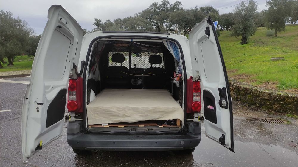 Peugeot Partner 2008, 2 Lugares, 255.578 km