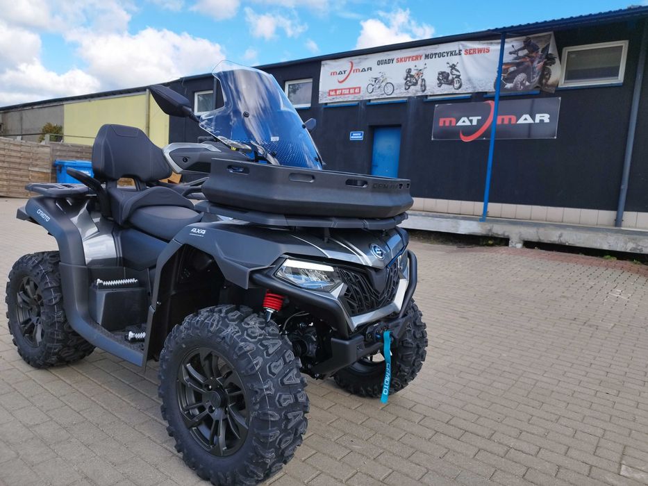 Cfmoto