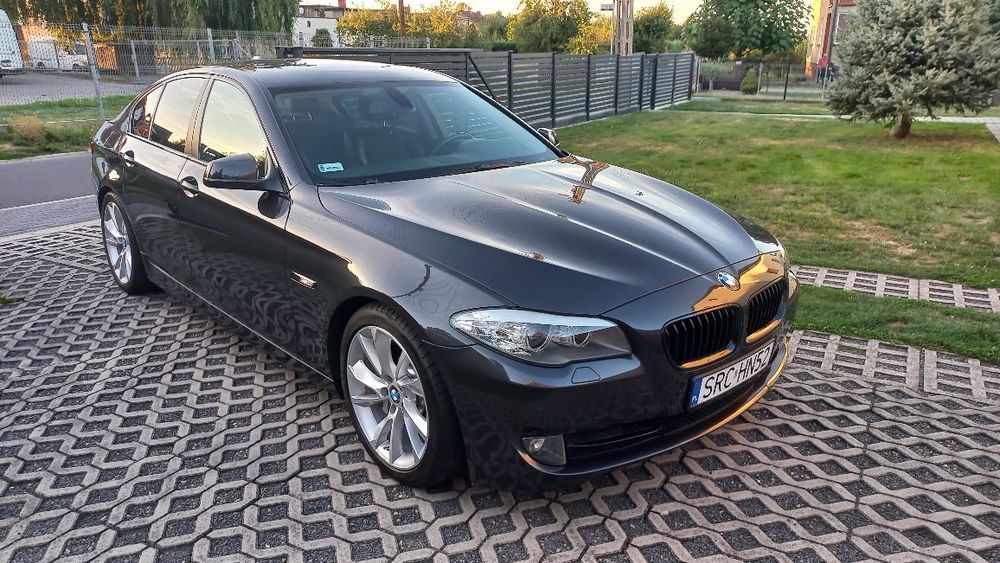 BMW Seria 5
