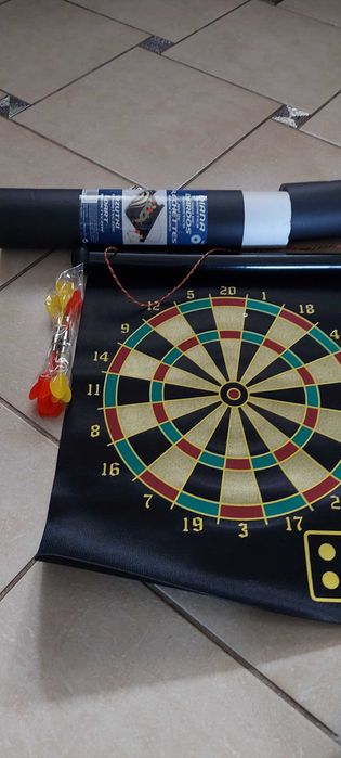 Dart magnetyczny