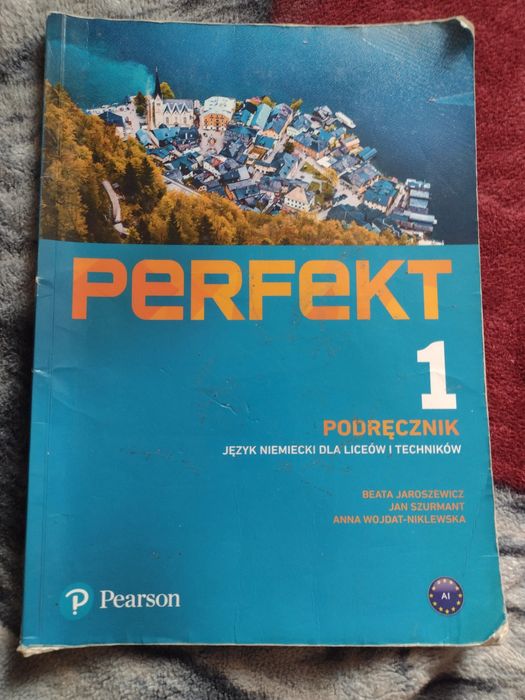 Perfekt 1 - język niemiecki klasa 1