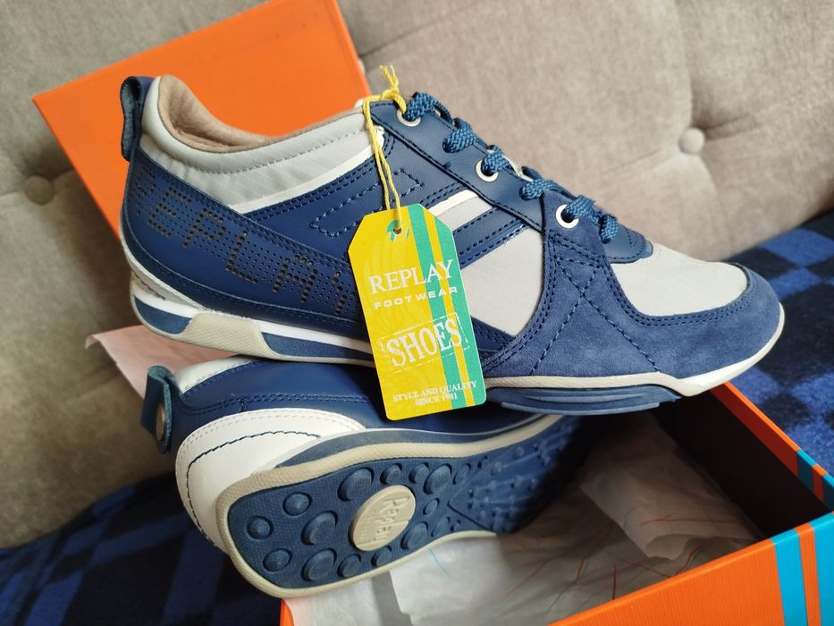 Buty Replay Nowe z metkami.