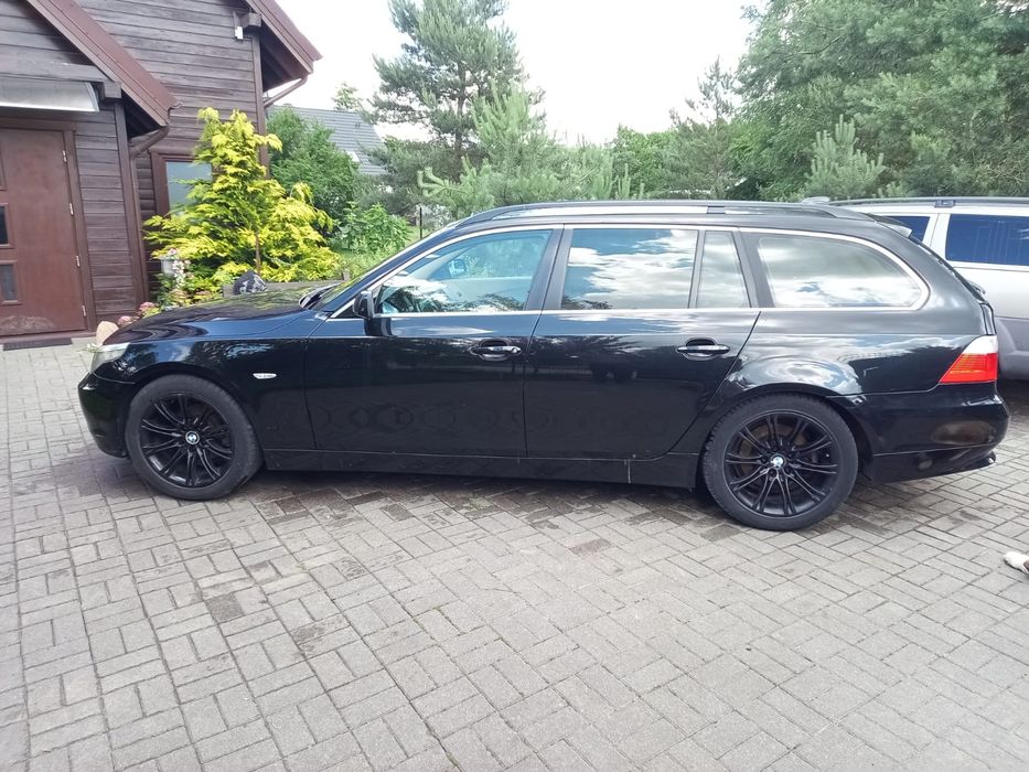 Bmw E61  2.0 Disel