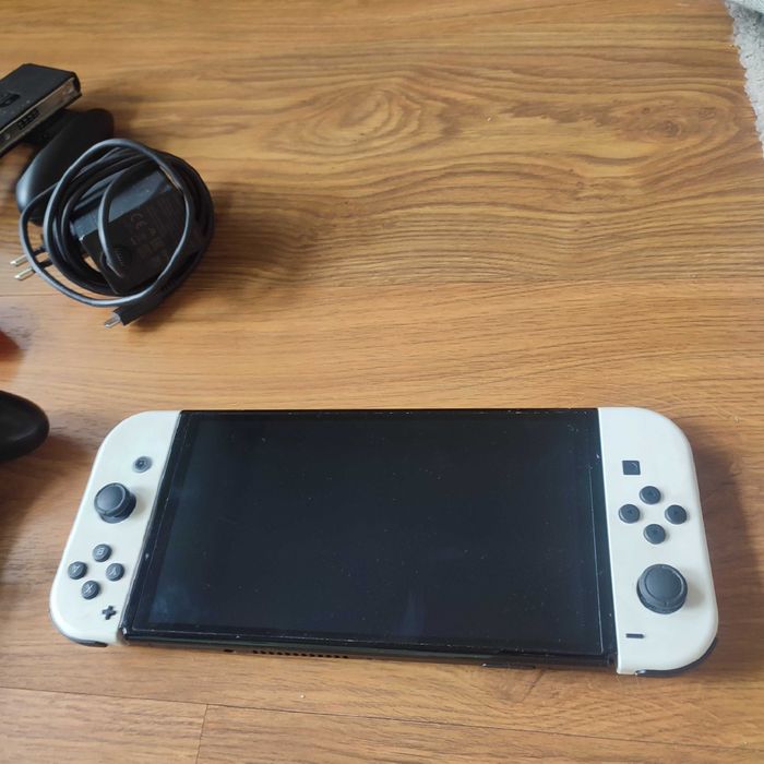 Konsola Nintendo switch OLED