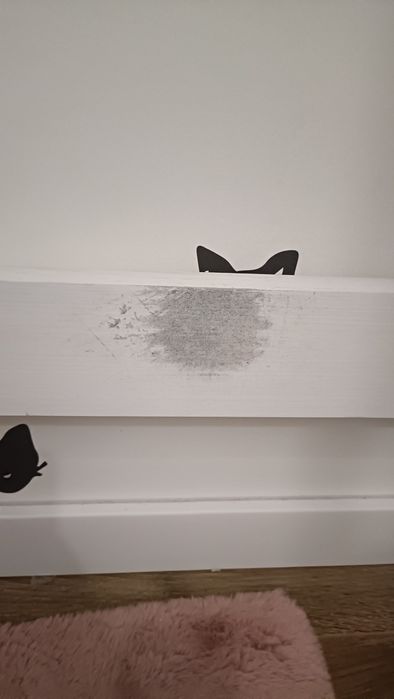 Łóżko piętrowe na antresoli 80*200